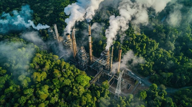 Remoção de Carbono